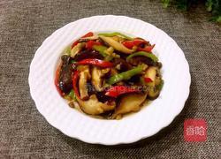 蚝油香菇的做法图解7