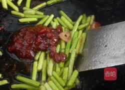 蒜薹炒窝头的做法图解7