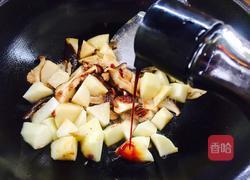 酱烧香菇土豆块的做法图解8