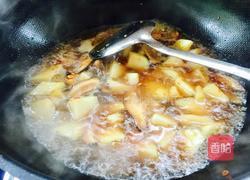 酱烧香菇土豆块的做法图解10