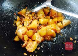 酱烧香菇土豆块的做法图解11