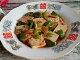 蚝油豆腐
