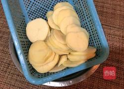 蚝油土豆片的做法图解3