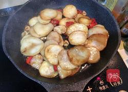 蚝油土豆片的做法图解8