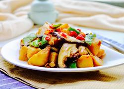 食材菜谱图