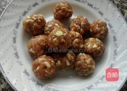红烧丸子的做法图解7