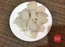 蒜蓉辣椒酱炒年糕的做法图解4