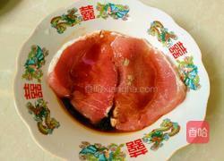 炸猪排的做法图解4