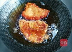 炸猪排的做法图解8