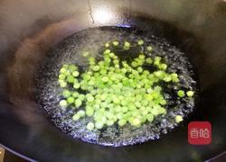 肉沫豌豆的做法图解4