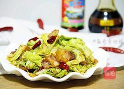 手撕包菜的做法图解12