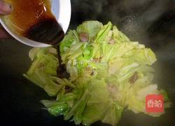 手撕包菜的做法图解10