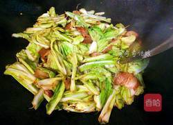 手撕包菜的做法图解11