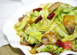 手撕包菜的做法图解13