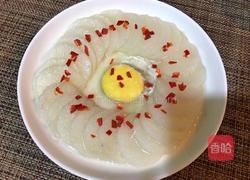 淮山蒸蛋的做法图解6