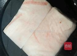 腐乳肉（年味）的做法图解2