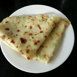 快手早餐鸡蛋饼的做法[图]