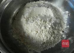 快手早餐鸡蛋饼的做法图解1