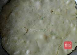 快手早餐鸡蛋饼的做法图解11