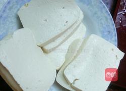 香煎豆腐的做法图解1
