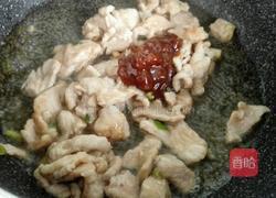 蒜薹炒肉的做法图解6