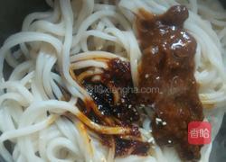 酱香面的做法图解5