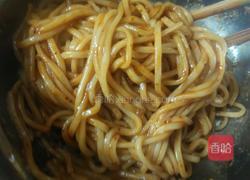 酱香面的做法图解6