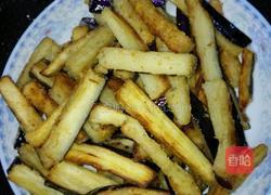 肉末烧茄子的做法图解3