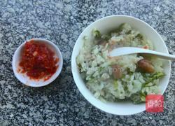 菜干饭的做法图解8