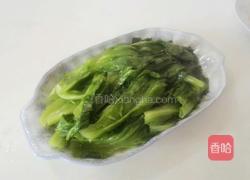 耗油生菜的做法图解5