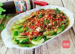 耗油生菜的做法图解10