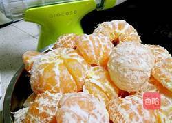 橘子酱的做法图解1
