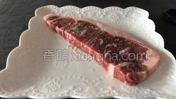 黑胡椒牛排饭的做法图解4