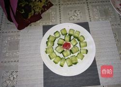 翡翠黄瓜卷的做法图解10