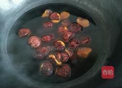 板栗糖醋肉的做法图解6