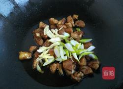 板栗糖醋肉的做法图解11