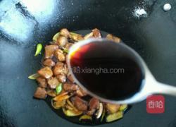 板栗糖醋肉的做法图解12