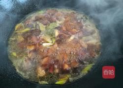 板栗糖醋肉的做法图解15