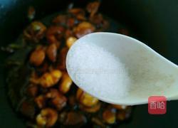 板栗糖醋肉的做法图解17