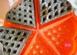 抹茶红豆华夫饼的做法图解5