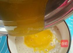 香蕉牛奶蛋糕(家常版)的做法图解9