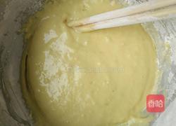 香蕉牛奶蛋糕(家常版)的做法图解12