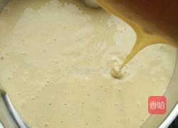 香蕉牛奶蛋糕(家常版)的做法图解16