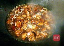 红烧排骨的做法图解13