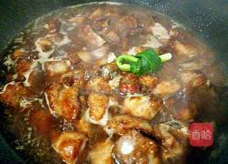 红烧排骨的做法图解14