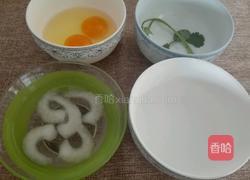 虾仁鸡蛋羹的做法图解2