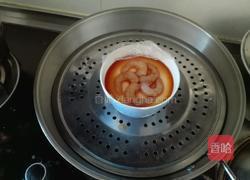 虾仁鸡蛋羹的做法图解8