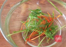 黄豆酱豉油蒸鲈鱼的做法图解3