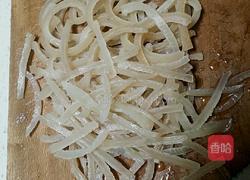烧肉皮的做法图解6