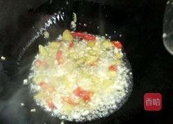 酸辣藕丝的做法图解4